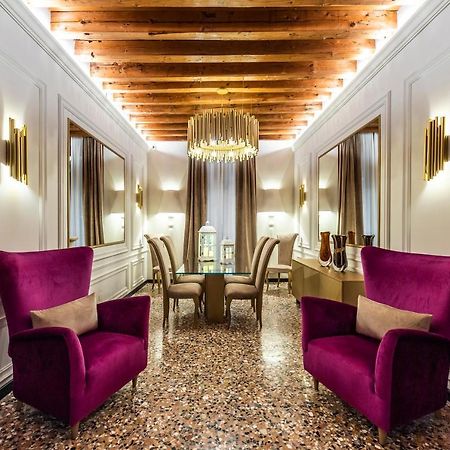 San Maurizio Luxury Suite Venezia Esterno foto