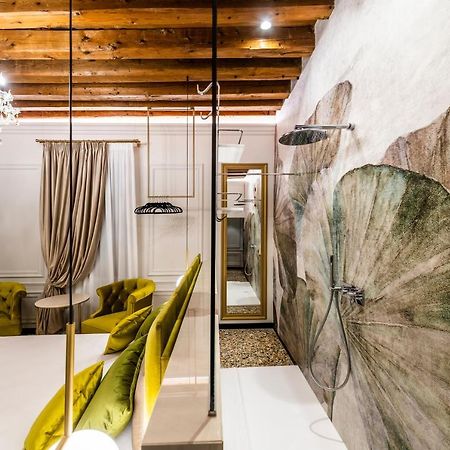 San Maurizio Luxury Suite Venezia Esterno foto