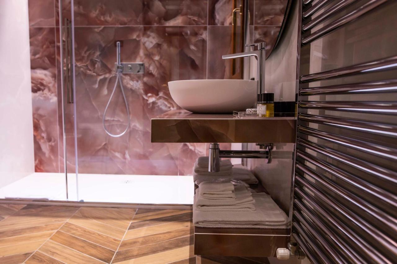 San Maurizio Luxury Suite Venezia Esterno foto