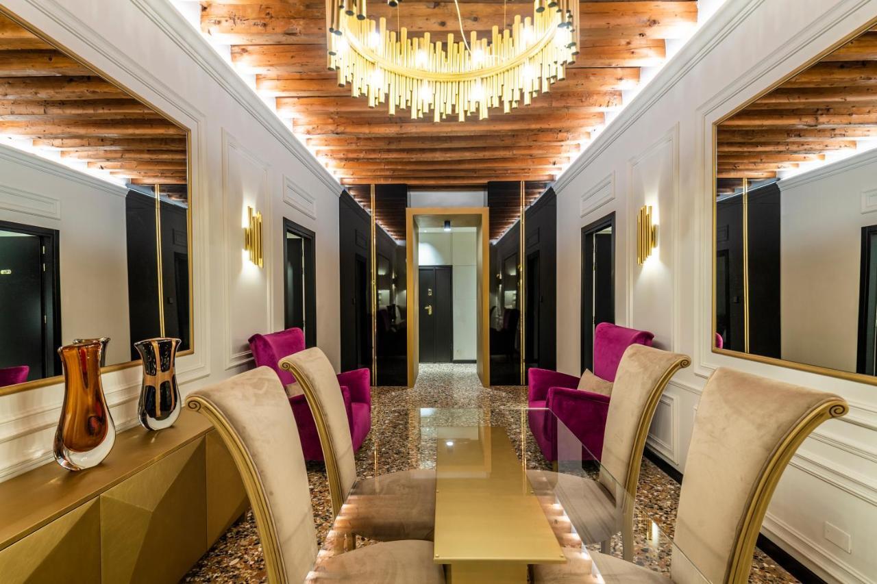 San Maurizio Luxury Suite Venezia Esterno foto