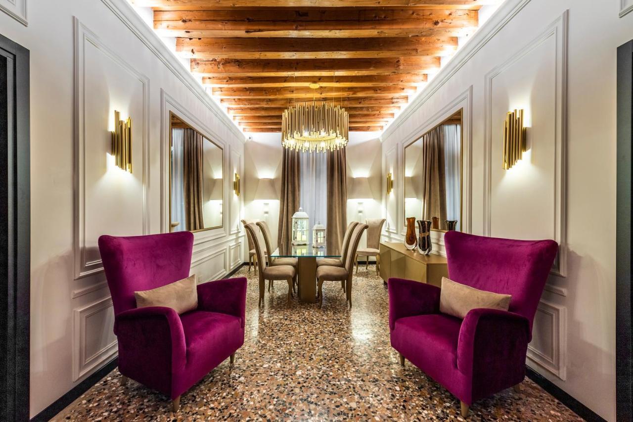 San Maurizio Luxury Suite Venezia Esterno foto