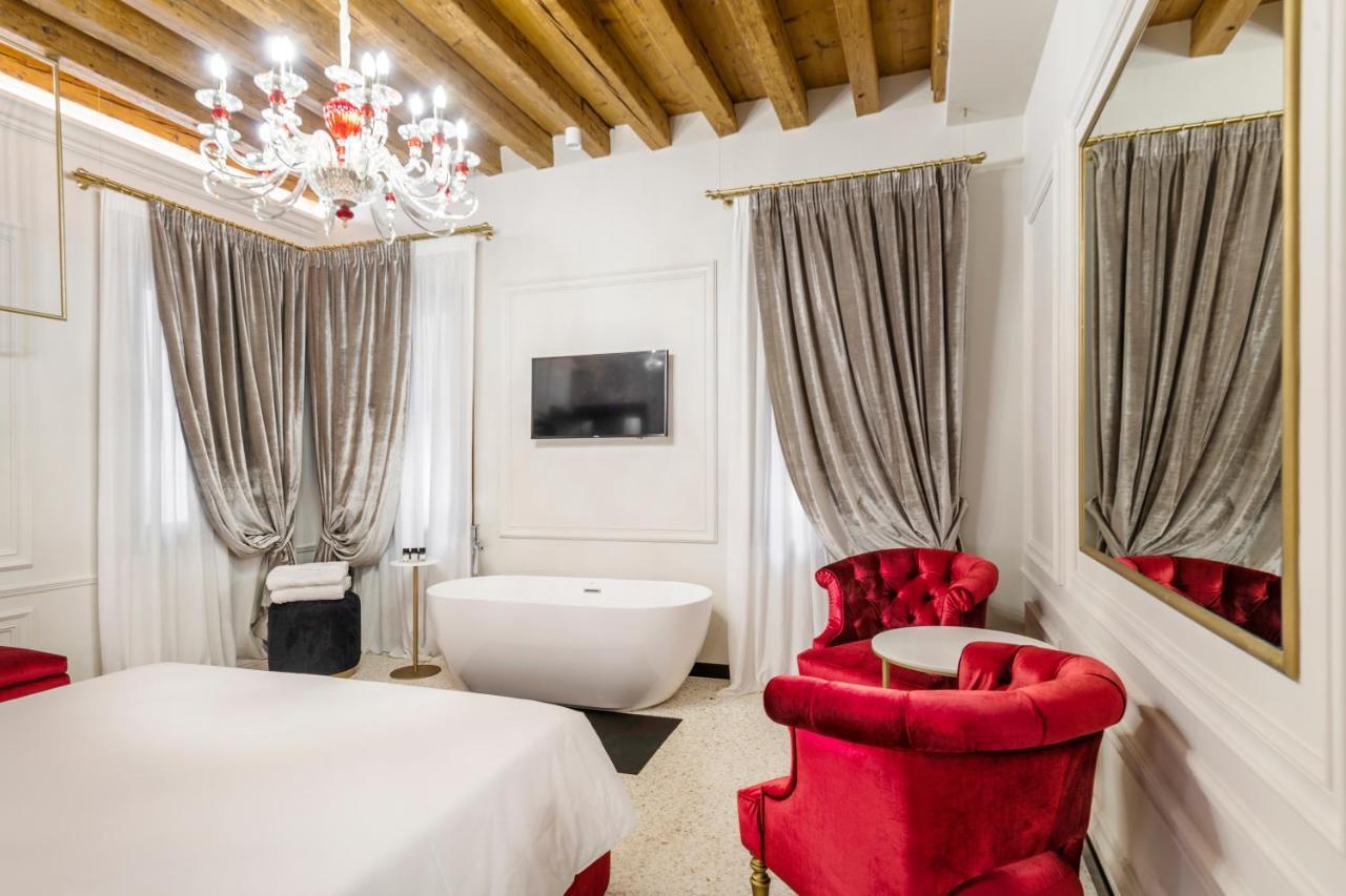 San Maurizio Luxury Suite Venezia Esterno foto
