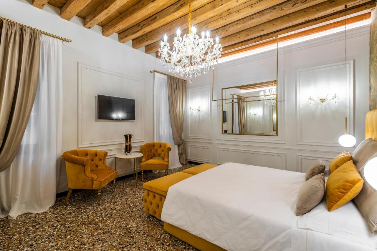 San Maurizio Luxury Suite Venezia Esterno foto