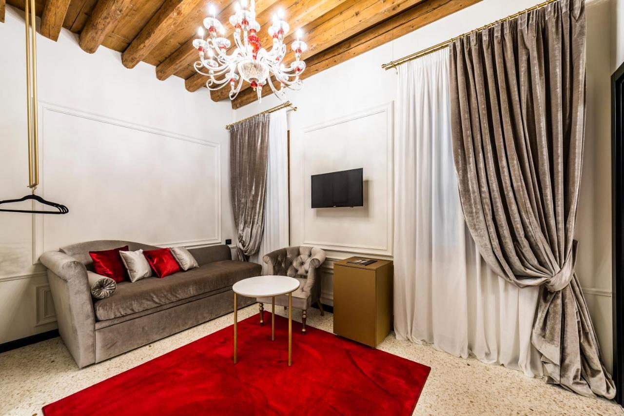 San Maurizio Luxury Suite Venezia Esterno foto