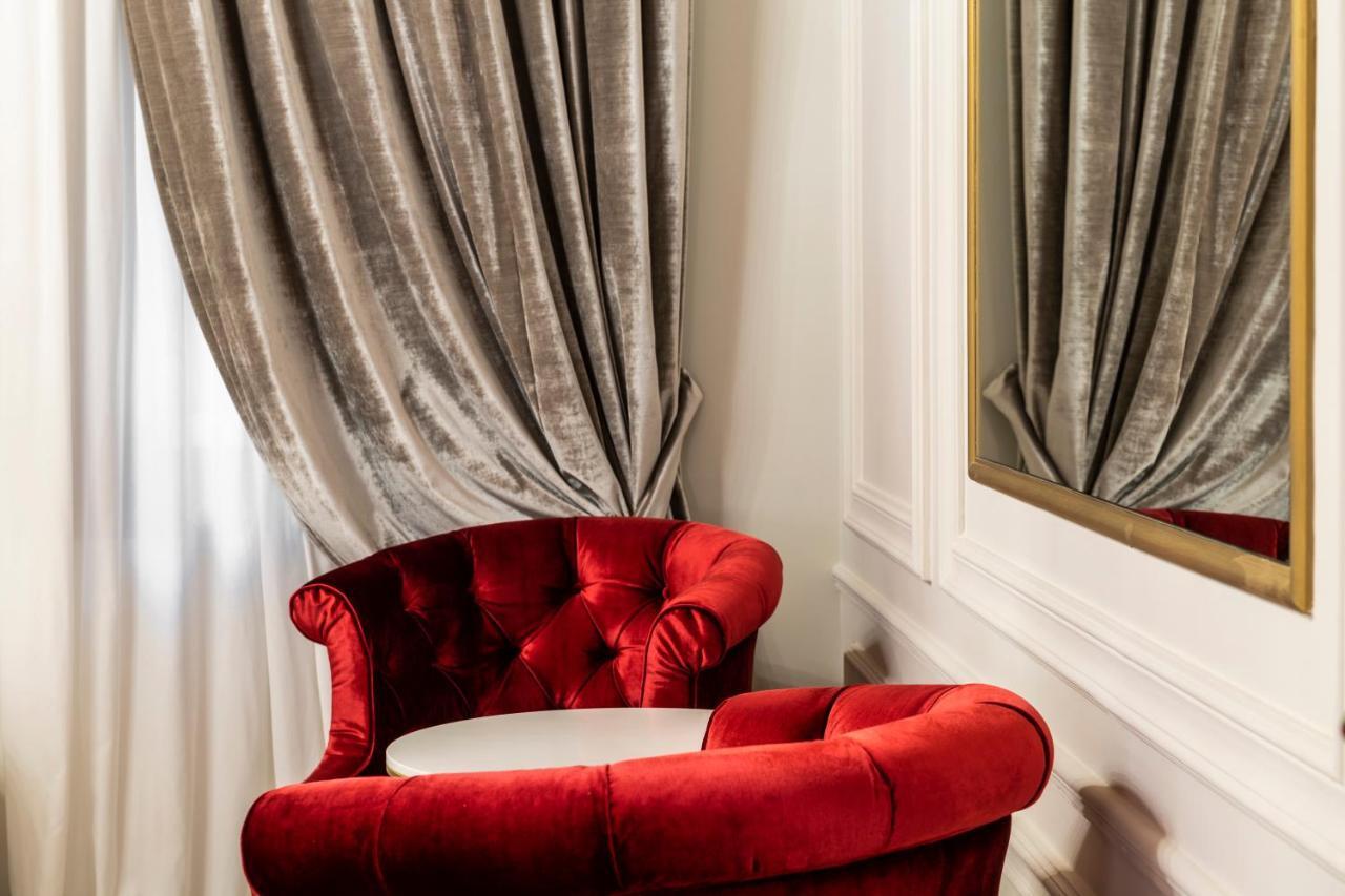 San Maurizio Luxury Suite Venezia Esterno foto