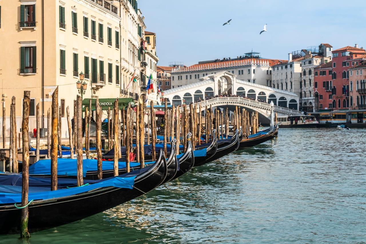 San Maurizio Luxury Suite Venezia Esterno foto