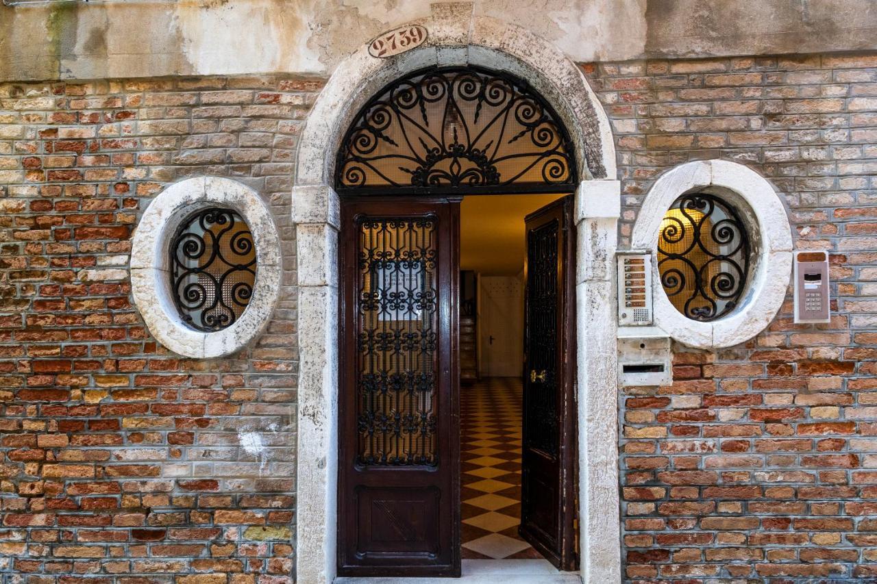 San Maurizio Luxury Suite Venezia Esterno foto