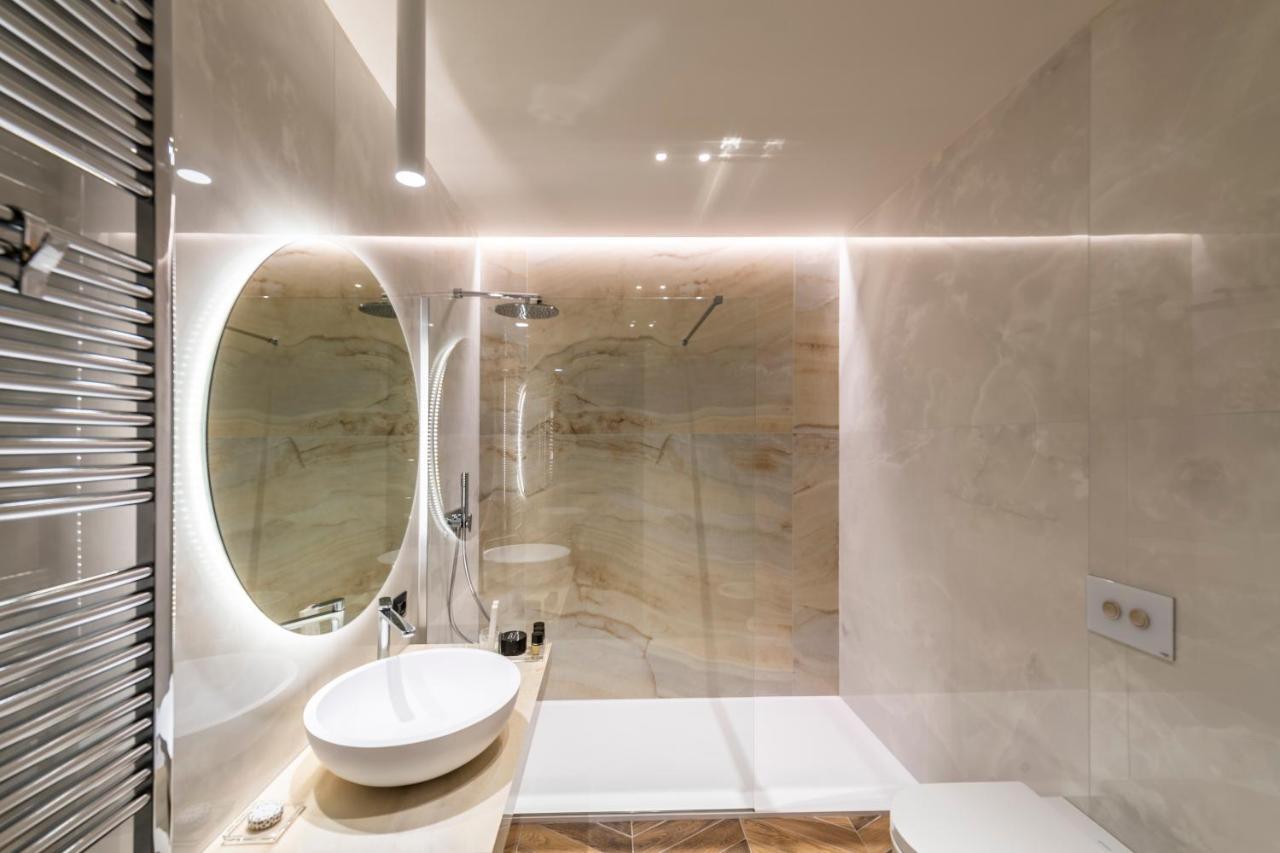 San Maurizio Luxury Suite Venezia Esterno foto