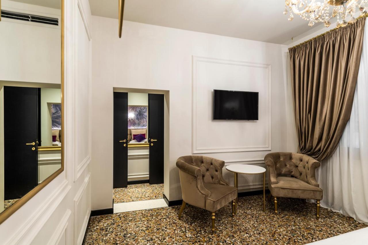 San Maurizio Luxury Suite Venezia Esterno foto