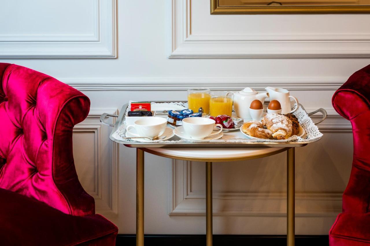 San Maurizio Luxury Suite Venezia Esterno foto
