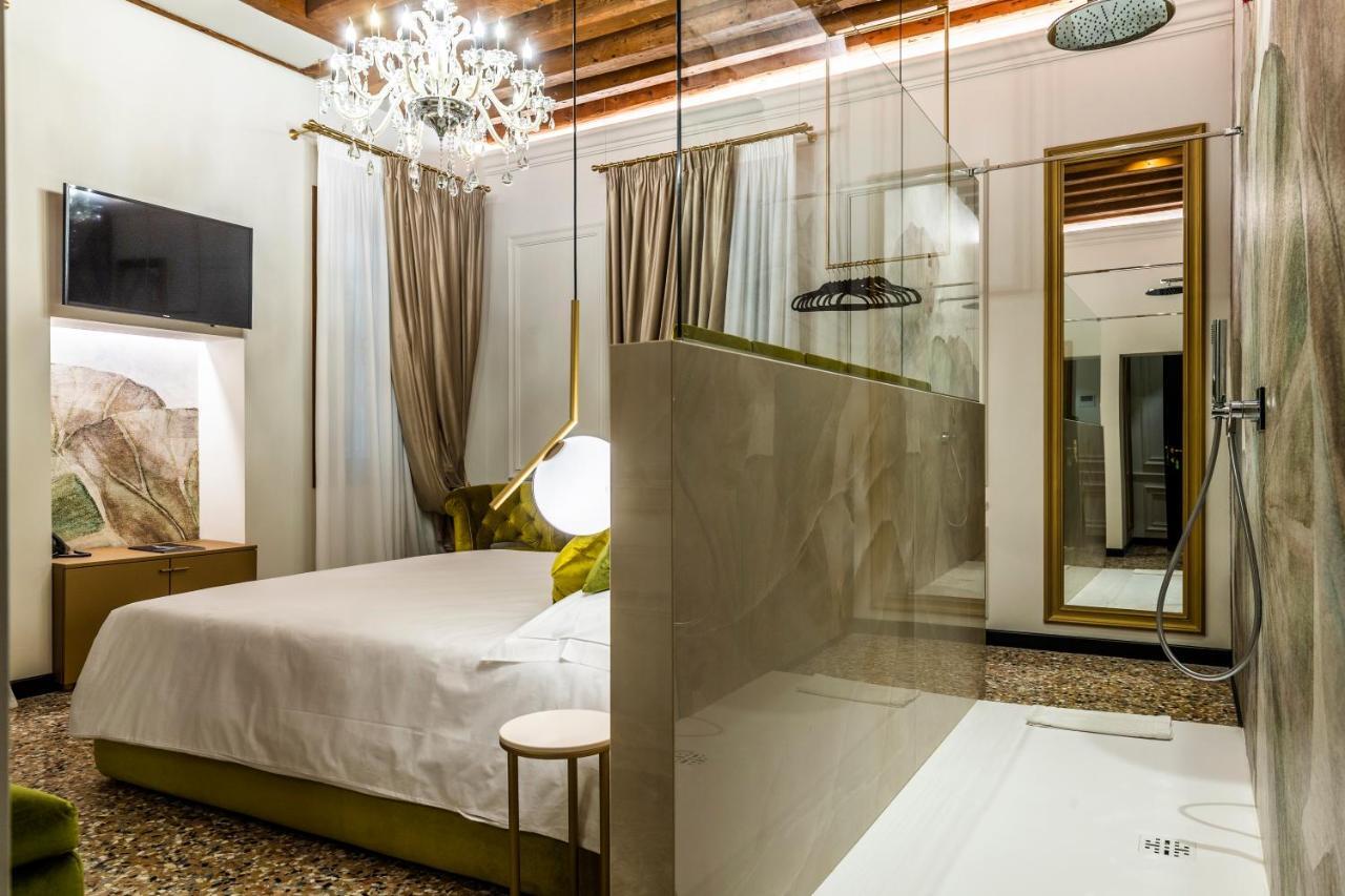 San Maurizio Luxury Suite Venezia Esterno foto