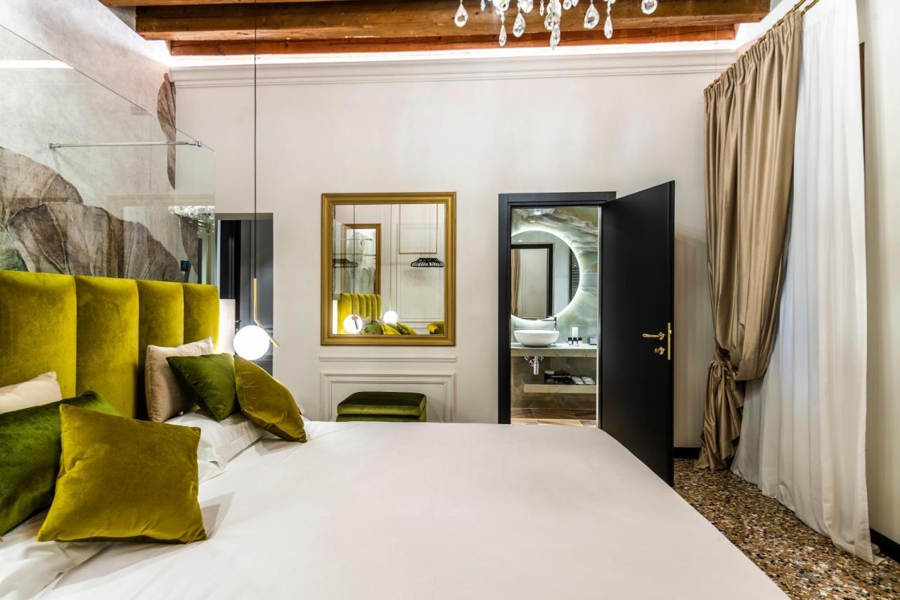 San Maurizio Luxury Suite Venezia Esterno foto