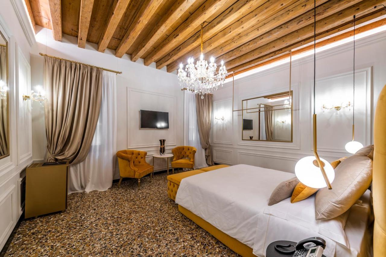 San Maurizio Luxury Suite Venezia Esterno foto