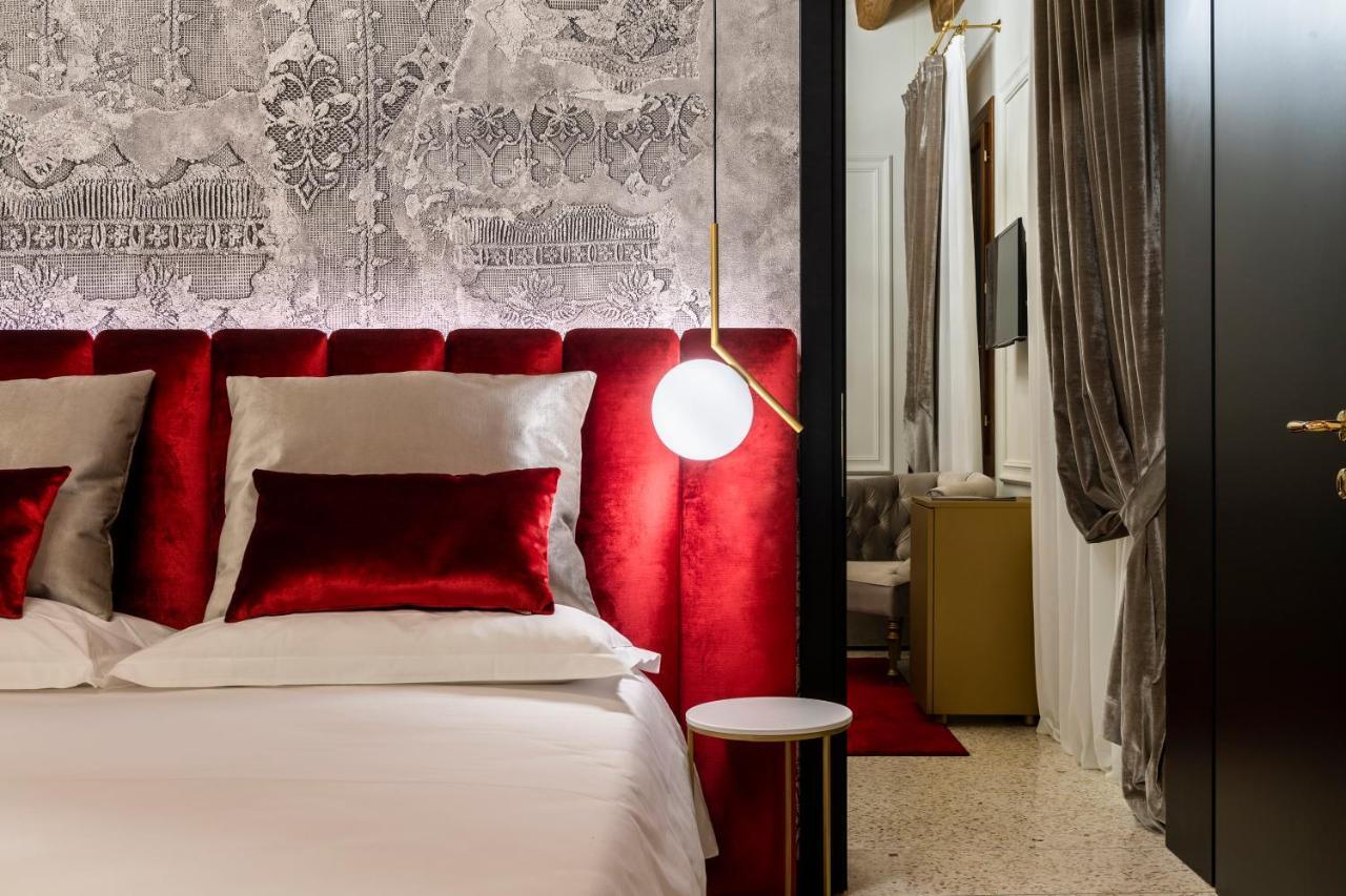 San Maurizio Luxury Suite Venezia Esterno foto