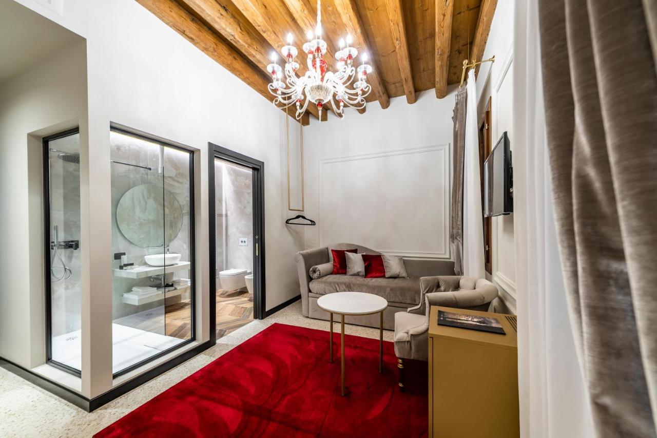 San Maurizio Luxury Suite Venezia Esterno foto