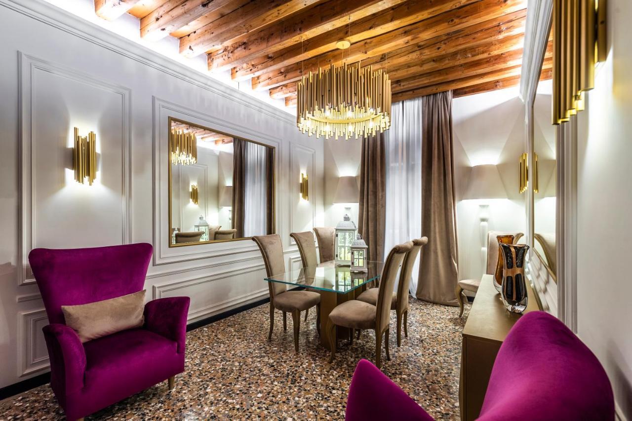 San Maurizio Luxury Suite Venezia Esterno foto