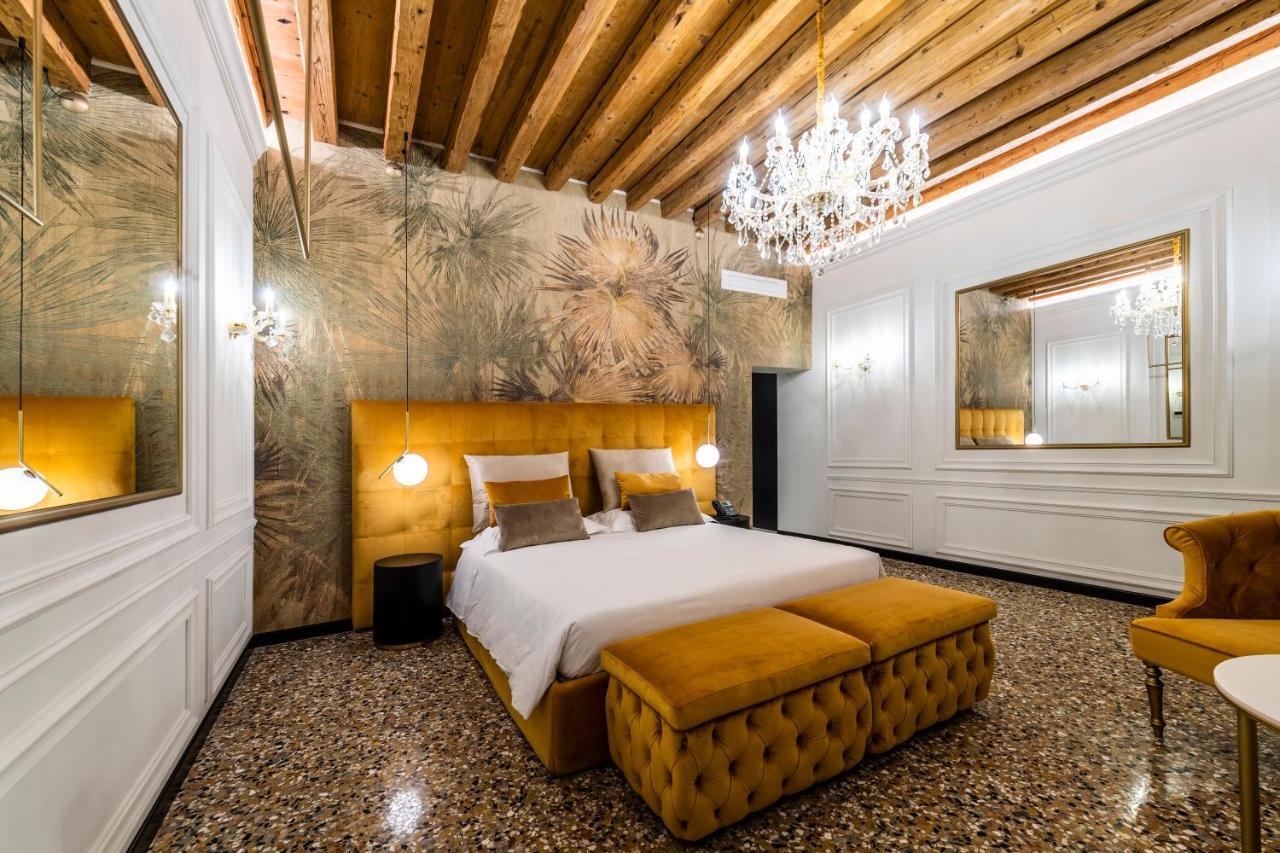 San Maurizio Luxury Suite Venezia Esterno foto