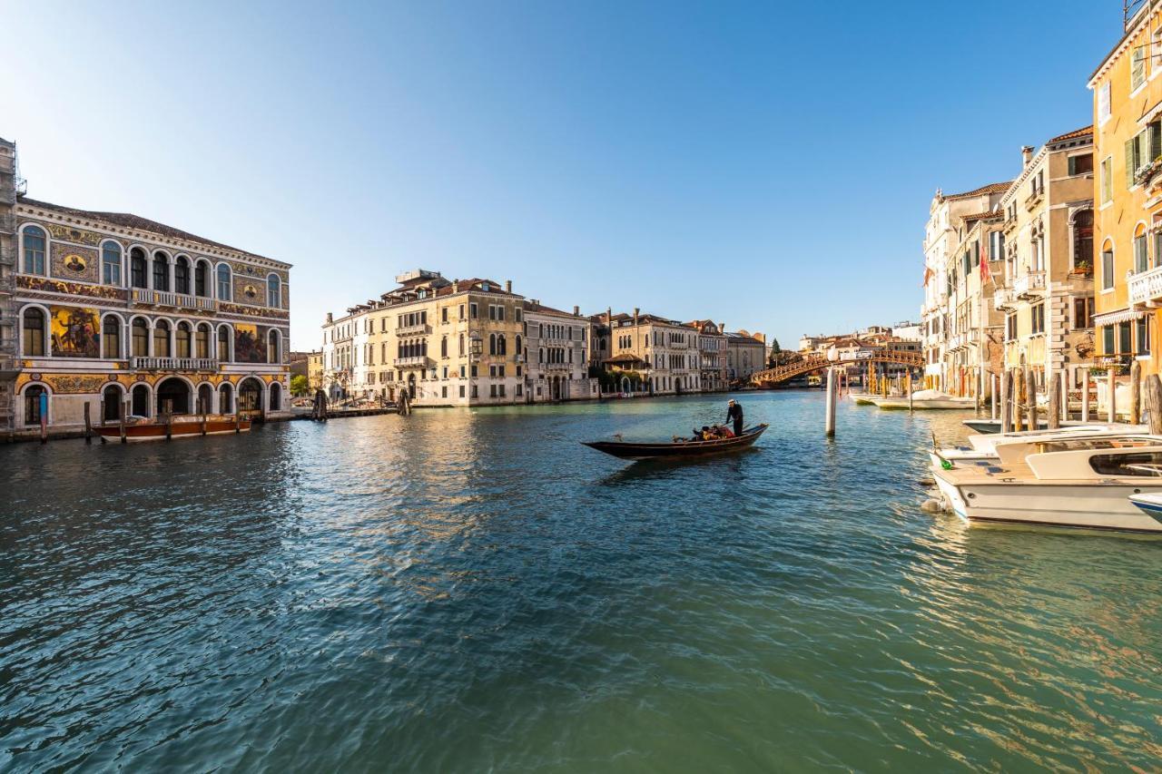 San Maurizio Luxury Suite Venezia Esterno foto